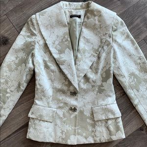 Pamela Dennis Couture Vintage Gold Jacket (4)